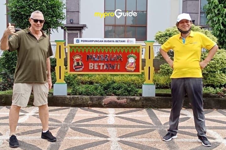 Jakarta Heritage: Betawi Village & Taman Mini Indonesia Indah Day Tour photo 6