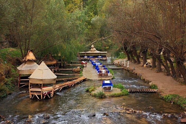Green Tour & Ihlara Valley Trek: Derinkuyu Underground City, Belisirma Lunch & Selime Cathedral photo 4