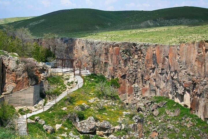 Green Tour & Ihlara Valley Trek: Derinkuyu Underground City, Belisirma Lunch & Selime Cathedral photo 5