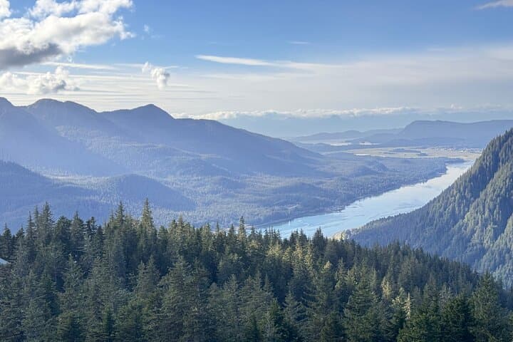 Private Juneau Sightseeing Tour — Mendenhall Glacier, Rainforest Trails & Tlingit Culture photo 2