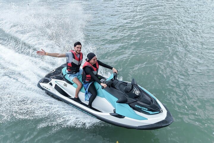30-Minute Jet Ski Rental at Chenang Beach — Quick Adrenaline on Langkawi photo 2