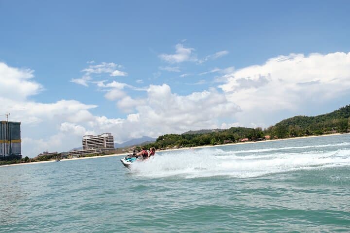 30-Minute Jet Ski Rental at Chenang Beach — Quick Adrenaline on Langkawi photo 5
