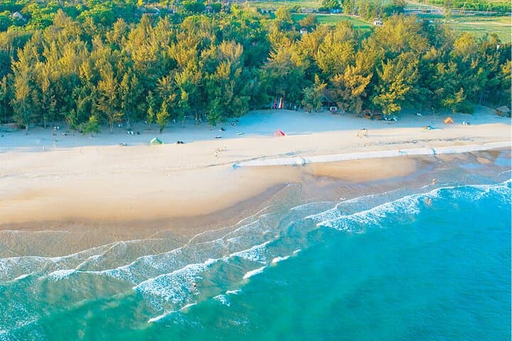 Ho Tram 2-Day Cacao Farm Retreat and Beach Resort Stay from Ho Chi Minh City