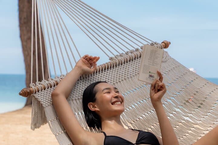 Krabi Reset & Relax: Full-Day Onsen, Hydrotherapy, Yoga & Sound Healing photo 2