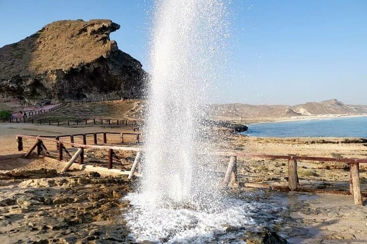 West Salalah Coastal 4WD: Eftilqout, Mughsail & Al Fazayah Half-Day photo 1
