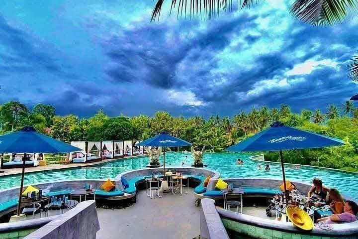 Ayung River Rafting in Ubud with Telaga Singa Infinity Pool photo 5