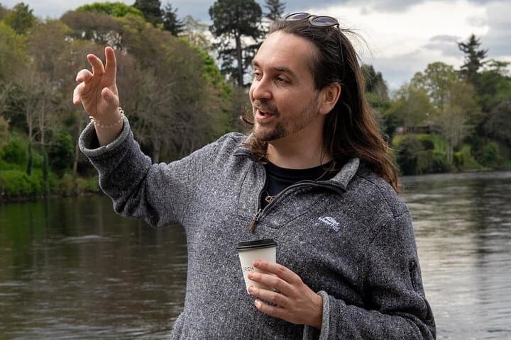Laughs Along the River Ness: Inverness Comedy Walking Tour photo 2