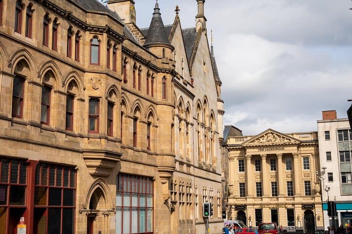Laughs Along the River Ness: Inverness Comedy Walking Tour photo 5