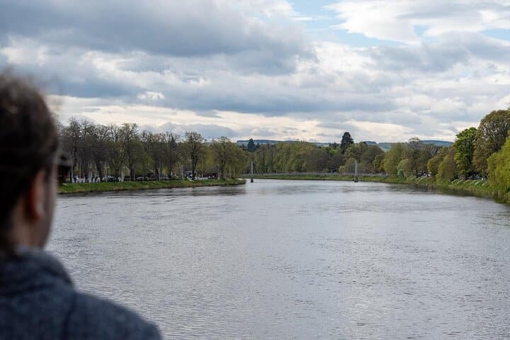 Laughs Along the River Ness: Inverness Comedy Walking Tour photo 6