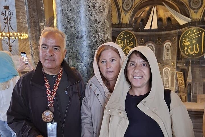 Best of Istanbul: Full-Day Private Tour of Hagia Sophia, Topkapi & Grand Bazaar photo 6