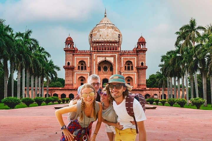 Golden Triangle to Udaipur: 6-Day Private Tour of Delhi, Agra, Jaipur & Udaipur photo 1