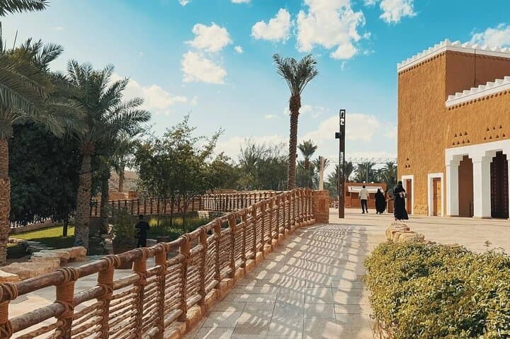 Riyadh 3-Day Private City Tour: Diriyah, KAFD & Cultural Highlights photo 2