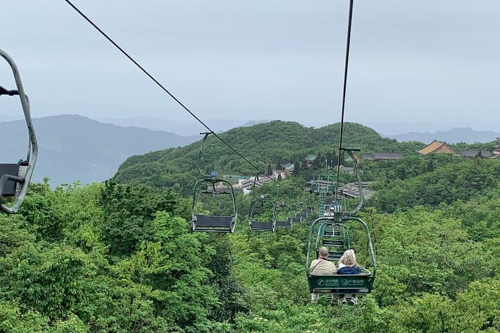 Zhangjiajie 2-Day Private Tour: Mt Avatar, Tianmen & Glass Bridge photo 6