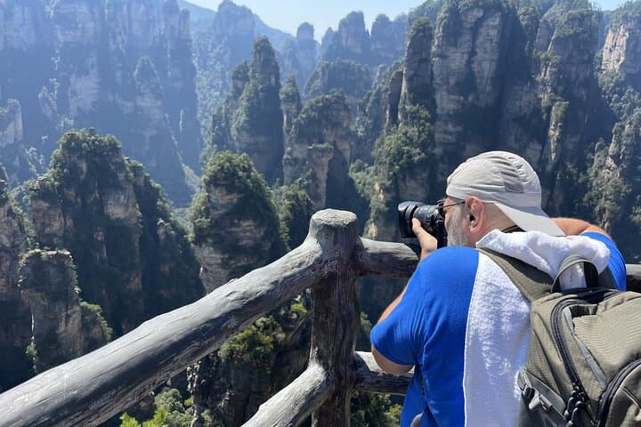 Zhangjiajie 2-Day Private Tour: Mt Avatar, Tianmen & Glass Bridge photo 4