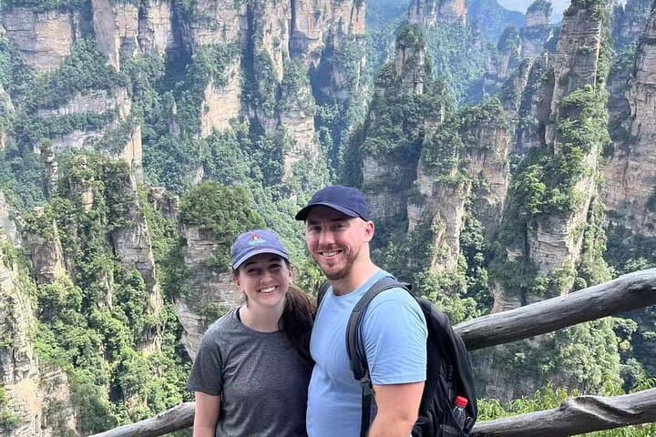 Zhangjiajie 2-Day Private Tour: Mt Avatar, Tianmen & Glass Bridge photo 2