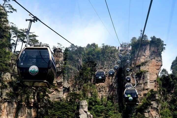 Zhangjiajie 2-Day Private Tour: Mt Avatar, Tianmen & Glass Bridge photo 5