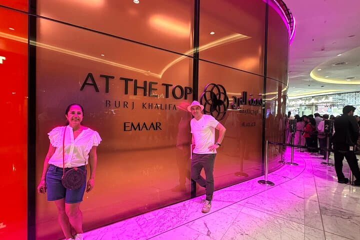 Burj Khalifa At The Top: Sky-High Views of Dubai from Levels 124–125 photo 4
