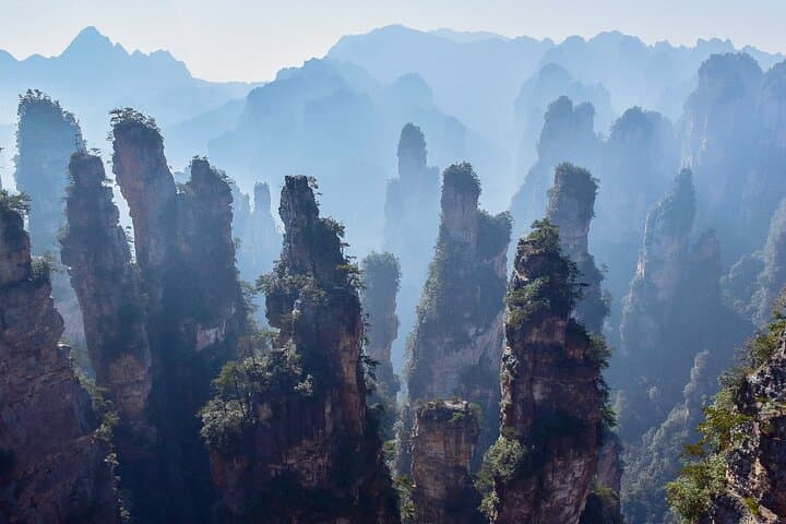 Zhangjiajie 2-Day Private Tour: Mt Avatar, Tianmen & Glass Bridge photo 3