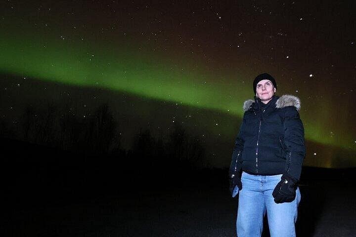 Chasing Fire in the Arctic Sky