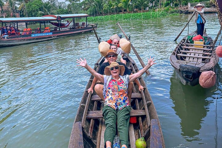 Cai Rang Floating Market: 2-Day Mekong Delta Immersion from Saigon photo 6