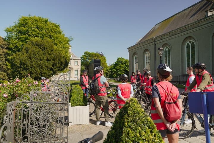Electric Bike Tour Through Historic Dublin: 2.5-Hour Guided City Ride photo 5
