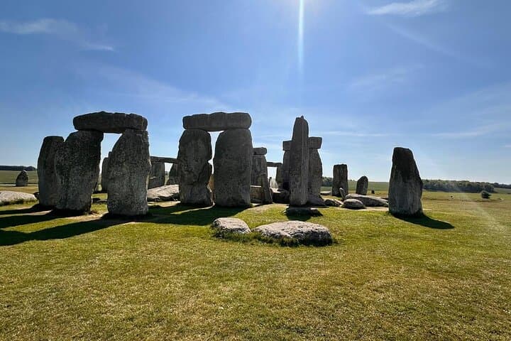 Private London to Stonehenge Day Trip: 75-Minute Stop Guide