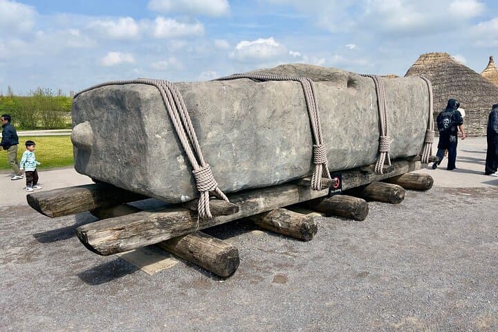 Private London to Stonehenge Day Trip: 75-Minute Stop Guide photo 5