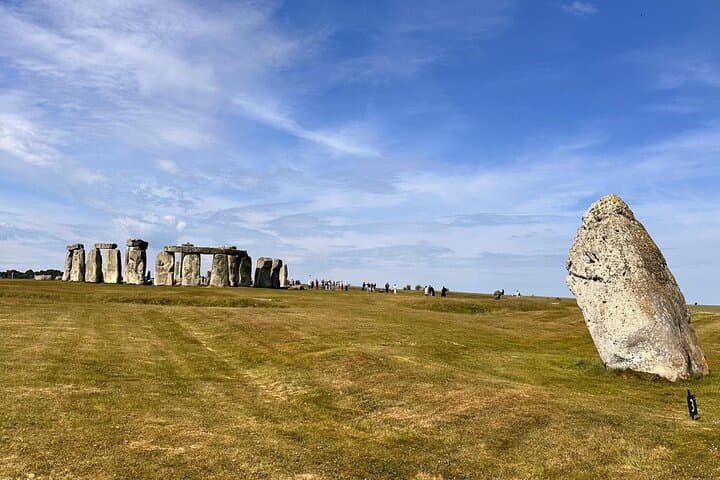 Private London to Stonehenge Day Trip: 75-Minute Stop Guide photo 3