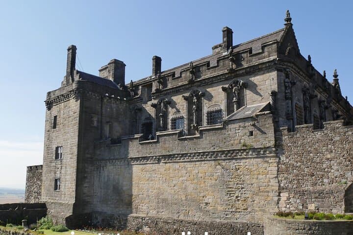 Highland Cows, Stirling Castle & Deanston Whisky Day Tour photo 4