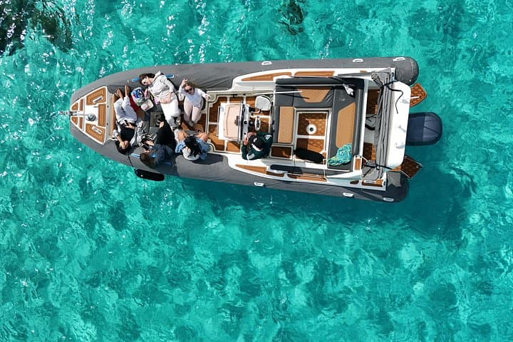 Private RIB to Blue Lagoon & Comino Caves — 3-Hour Exclusive Coastal Tour photo 1
