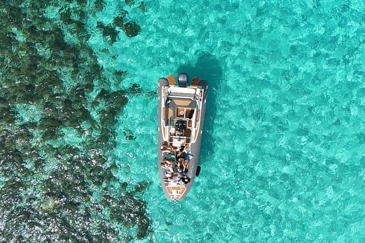 Private RIB to Blue Lagoon & Comino Caves — 3-Hour Exclusive Coastal Tour photo 4
