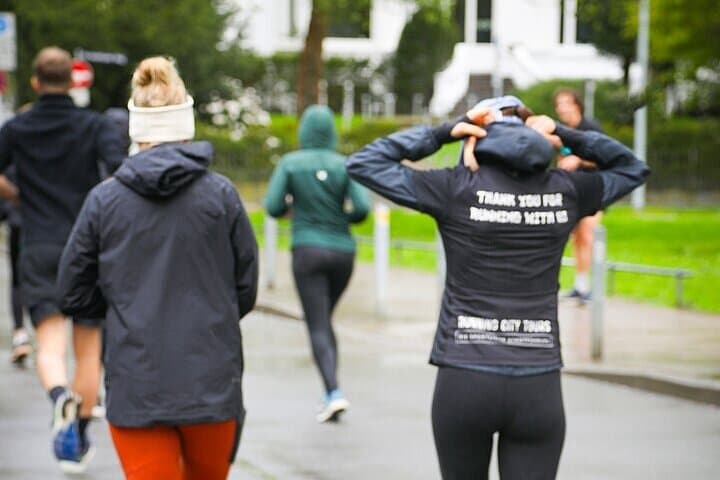 Guided Running Tours in Stavanger: City and Coastal Running Experience photo 2