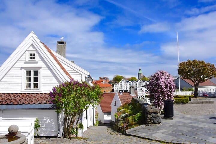Guided Running Tours in Stavanger: City and Coastal Running Experience photo 5