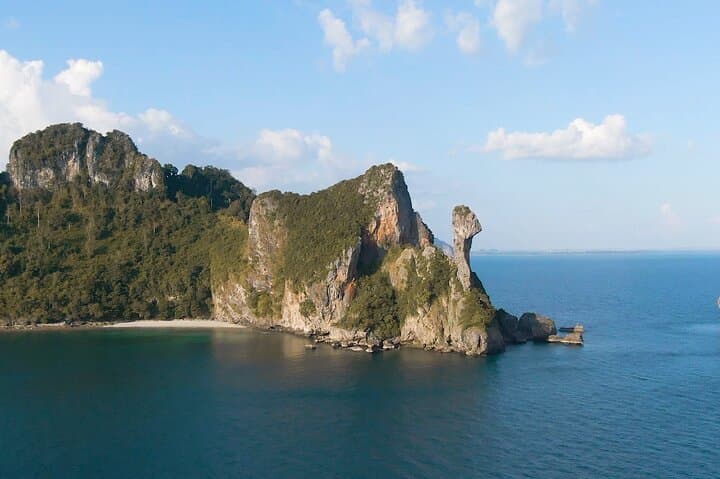 Krabi 4-Island Longtail Day Trip — Snorkel, Sandbars & Phra Nang Cave photo 4