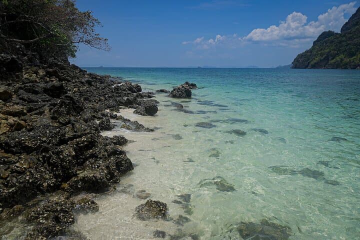 Krabi 4-Island Longtail Day Trip — Snorkel, Sandbars & Phra Nang Cave photo 5