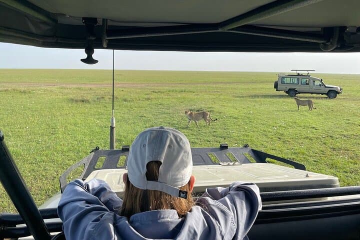4-Day Safari: Maasai Mara & Lake Nakuru at Sarova Lodges photo 2