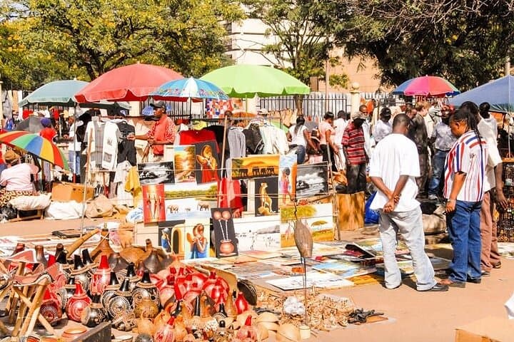 Nairobi Airport Layover: Cultural Shopping Experience for Authentic Souvenirs photo 6