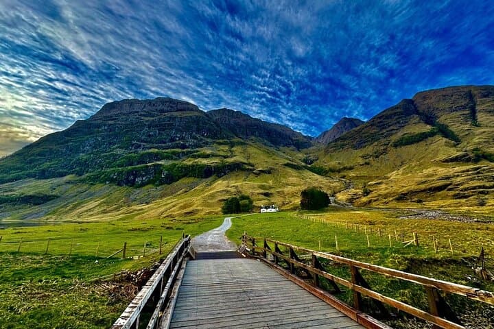 Half-Day Glencoe & Glen Nevis Tour from Fort William — Ben Nevis Views, Waterfalls & History photo 4