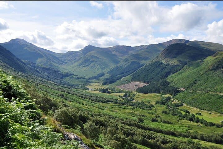 Half-Day Glencoe & Glen Nevis Tour from Fort William — Ben Nevis Views, Waterfalls & History photo 5