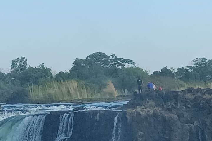 Devil's Pool Victoria Falls: Swim the Edge of the World's Largest Waterfall photo 3