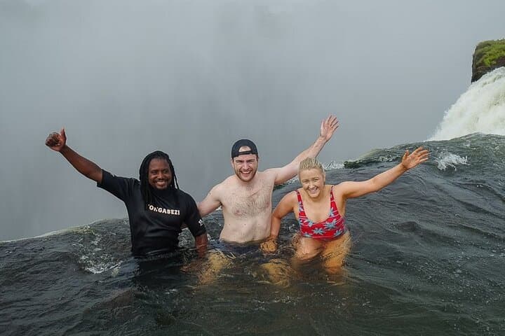 Devil's Pool Victoria Falls: Swim the Edge of the World's Largest Waterfall