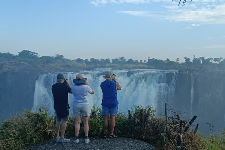 Devil's Pool Victoria Falls: Swim the Edge of the World's Largest Waterfall photo 4