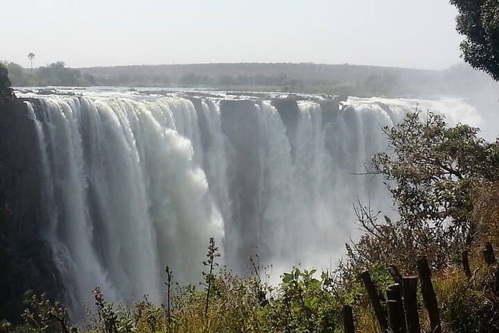 Devil's Pool Victoria Falls: Swim the Edge of the World's Largest Waterfall photo 5