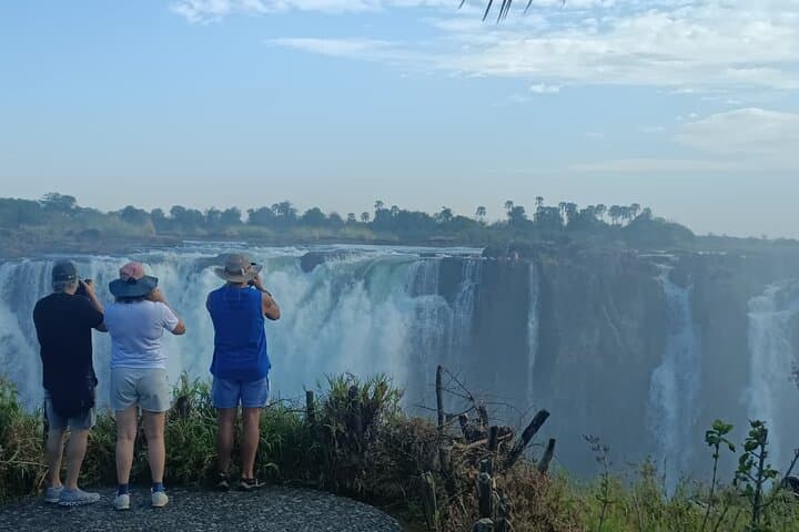 Devil's Pool Victoria Falls: Swim the Edge of the World's Largest Waterfall photo 6