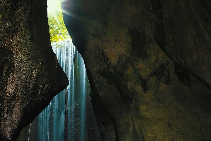 Ubud Highlights: Tukad Cepung Waterfall, Penglipuran & Tirta Empul Day Tour photo 4