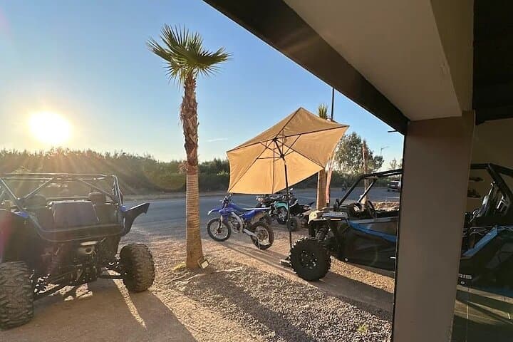 Agafay Off-Road Rush: Quad, Buggy & Raptor Rides from Marrakech