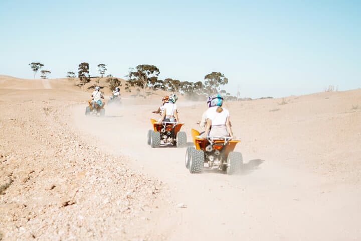 Agafay Off-Road Rush: Quad, Buggy & Raptor Rides from Marrakech photo 5