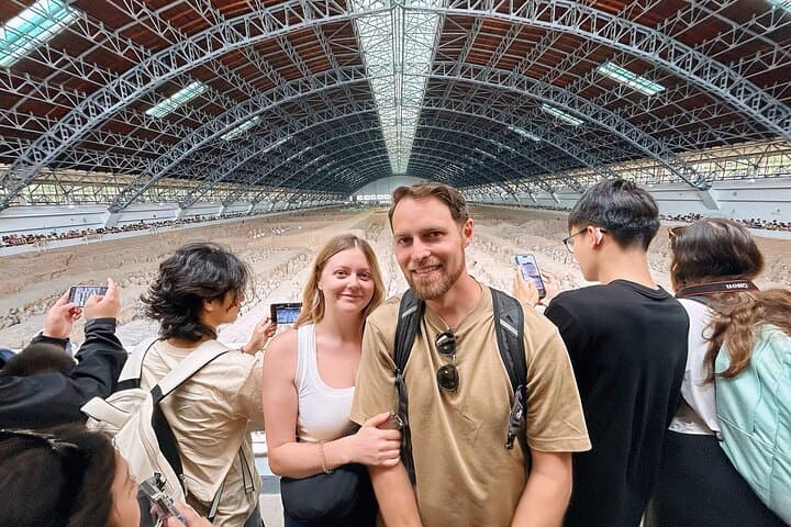 Xi'an Private 1–2 Day Terracotta Army & Hua Shan Car Tour photo 5