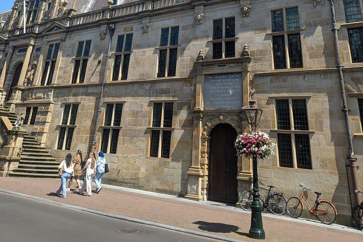 Leiden Rembrandt Quest: Self-Guided Walking Game Through Rembrandt’s Leiden photo 5