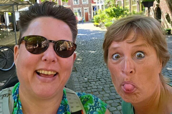 Leiden Rembrandt Quest: Self-Guided Walking Game Through Rembrandt’s Leiden photo 2